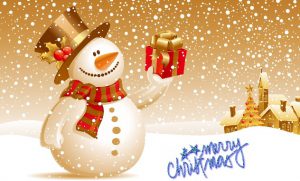 Merry Christmas