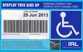 parking permit